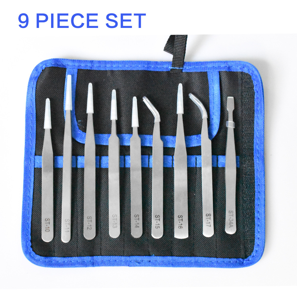 캔버스 가방 ST (정밀) 9 세트