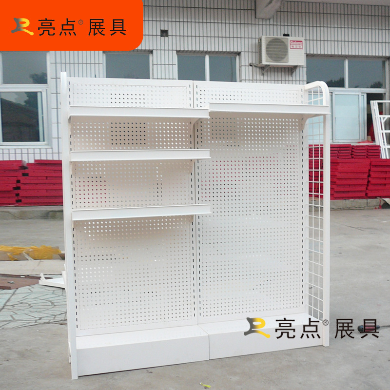 批发供应商场超市终端展示架 便利店陈列货架sy104