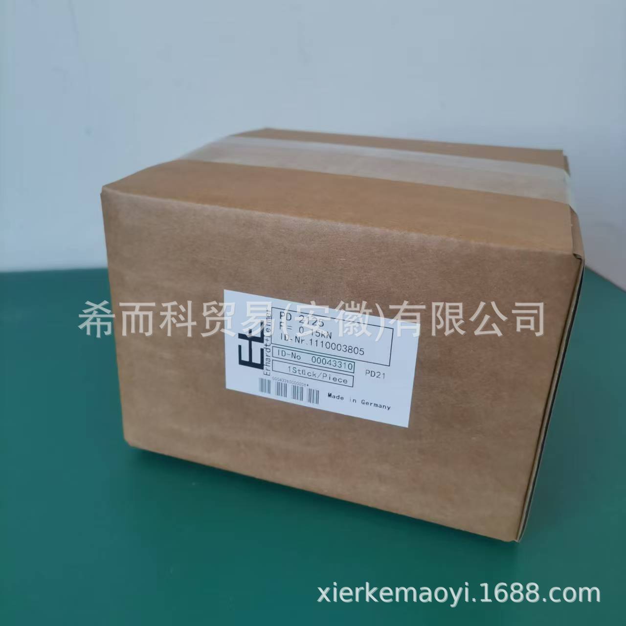 全新 德国E+L莱默尔PD2125 PD2525穿轴式张力传感器 张力检测仪