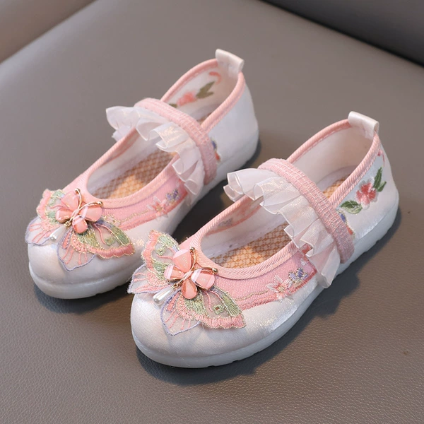 18-2 pink (jade butterfly)