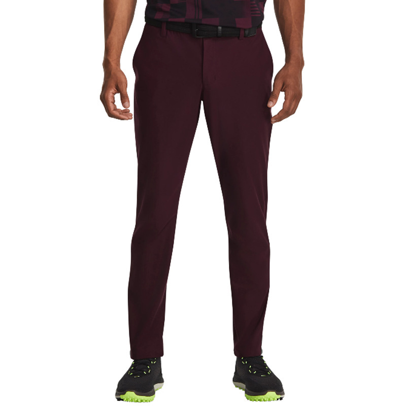 Sports stretch fabric men's polyester spandex comfortable quick-drying jogger Stretch Slim golf pants men Sports stretch fabric men's polyester spandex comfortable quick-drying jogger Stretch Slim golf pants men