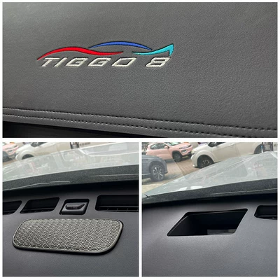Chery Tiggo 8PRO dashboard sunshade – Günəş əleyhinə siperlik