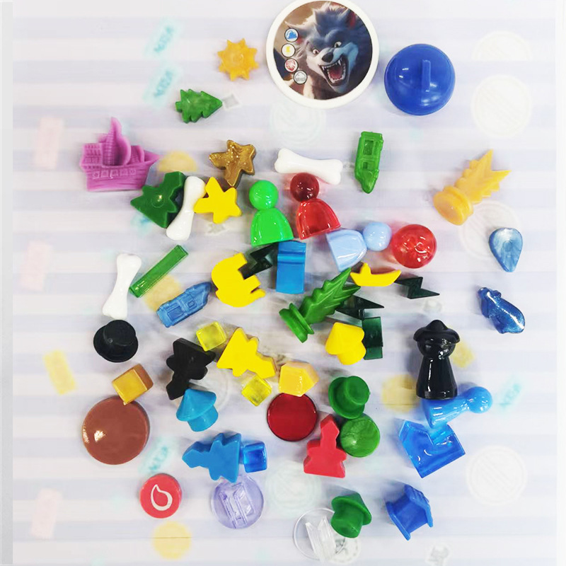 Hama Chess Mi Bao Monopoly Alien Flying Chess Piece Plastic Square Disc Chip Board Game Accessories Diyf Decoration Hama Chess Mi Bao Monopoly Alien Flying Chess Piece Plastic Square Disc Chip Board Game Accessories Diyf Decoration
