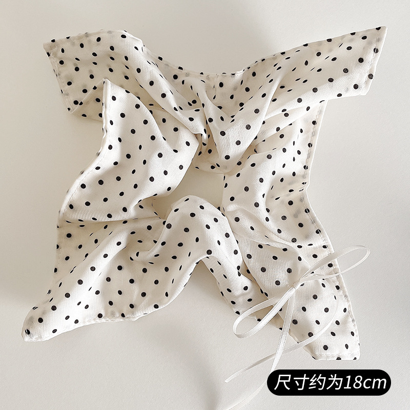 Encaje de flor coreana Encaje de intestino grueso Anillo de cabello femenino Cabeza de flor de viento pastoral Cuerda de cabeza de bola de gran tamaño Accesorios para el cabello de alta calidad