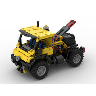 �羳���u�F؛С�w��MOC76892ƴ�b�eľ���տ�܇DIY���ģ�͔[��