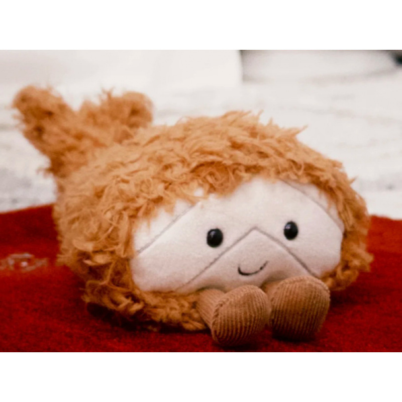 Mini colección de muñecas de pastel divertidas muñecas de postre muñecas creativas simulación juguetes de peluche