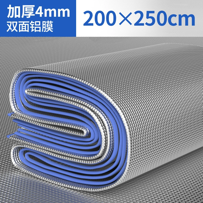Travel handheld waterproof tent for camping, increased thickness