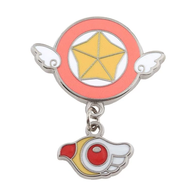 Japanese anime Cardcaptor Sakura: Yaxa sancaqları