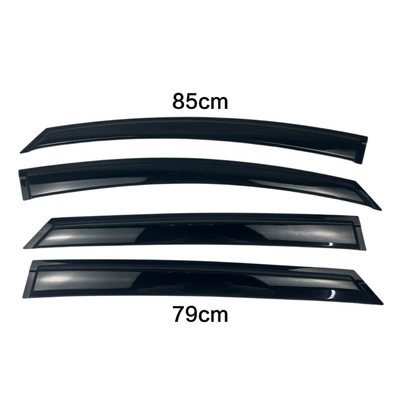 Suitable for 21-25 BYD Dolphin Rain shield