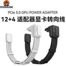 EZDIYFAB �@��16PIN�D�Ӿ� �� 40ϵpcie5.0�@��12+4PIN������L��