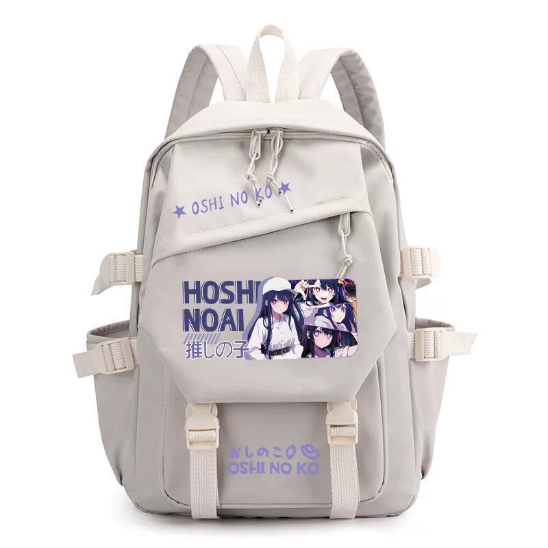 Backpack for traveling, cartoon school bag, shoulder bag