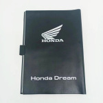 厂家可定PVC皮革纹汽车资料夹PU车检证收纳袋多功能证件收纳套