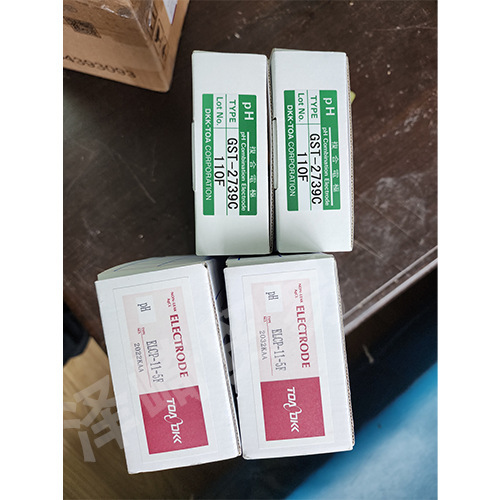TOA-DKK东亚电波 PH电极GST-5823S GST-5824C GST-5845C 工业用