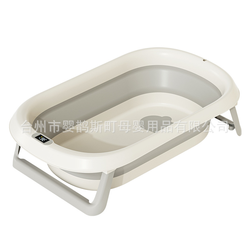 bañera para bebés bañera plegable bañera para bebés sensible al calor bañera para bebés bañera para bebés