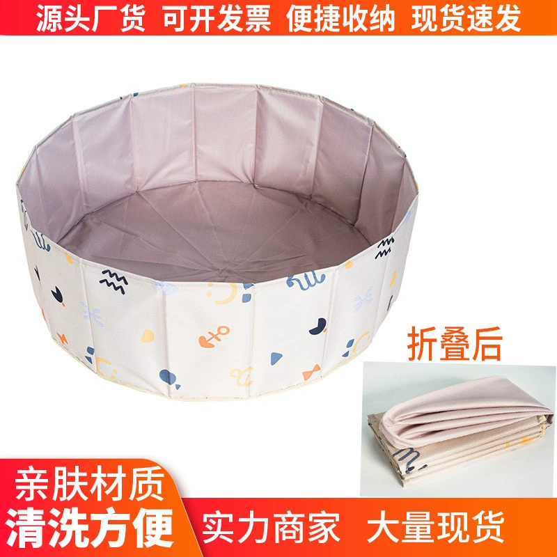 Детский крытый бассейн с шариками, игры в песочнице, складные игрушки для песочницы, оптовая продажа от производителя ограждений