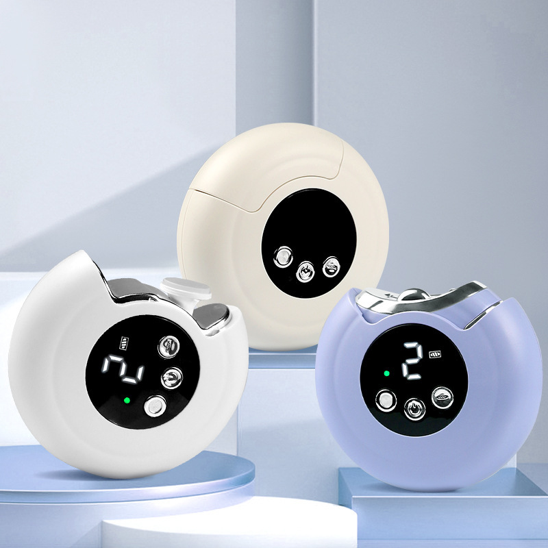 赤ちゃん電気爪切り全自動爪切り爪液晶携帯多機能爪磨き器中高年|undefined
