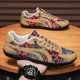 Doug Shoes 2025 Men's Fashion Casual sneaker Breathable Trendy All-match Lazy Forrest Gump Driving Flat Shoes