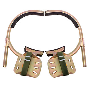 Security Foot Buckle Security Belt Fall Protection High Quality Electrician Construction Work Protective Gear