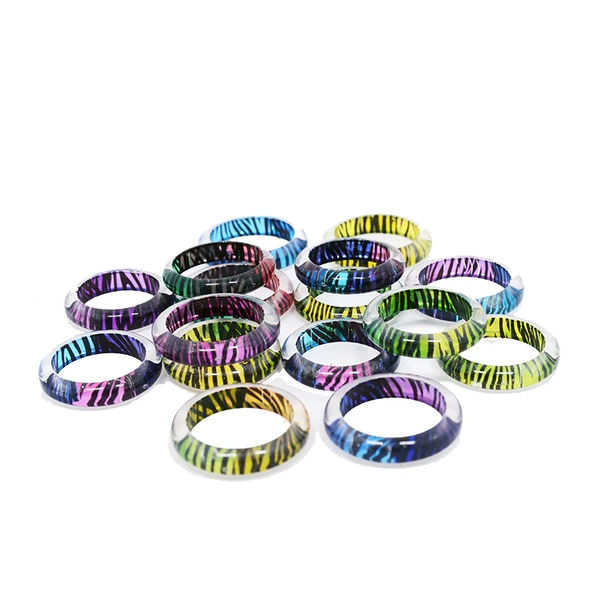 0.5 zebra pattern mixed color series
