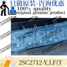 ԭ�b 2SC2712-Y,LF(T �zӡLY ���bSOT23 50V 150MA NPN ���O��BJT