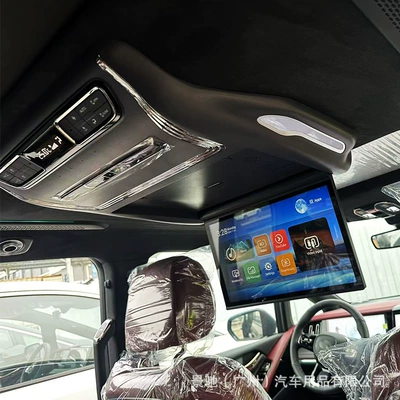 Top-mounted TV Display 15.6/17.3 – Car display
