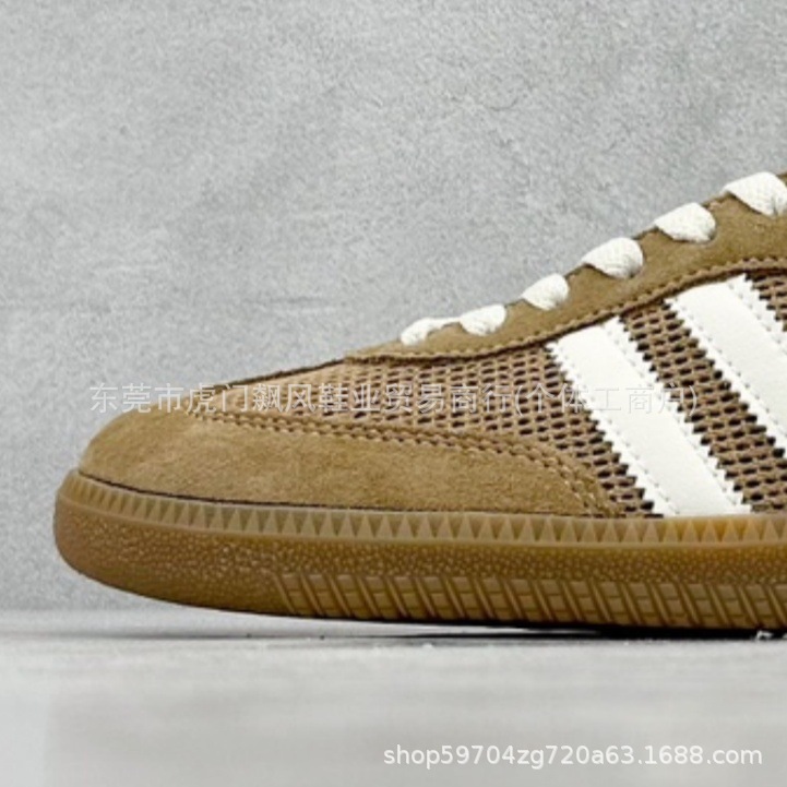 越境EC 純正高級版 ドイツ軍訓練靴 サンバ OGSpzl 男女兼用 カップル向け スニーカー ドイツ軍訓練靴|undefined