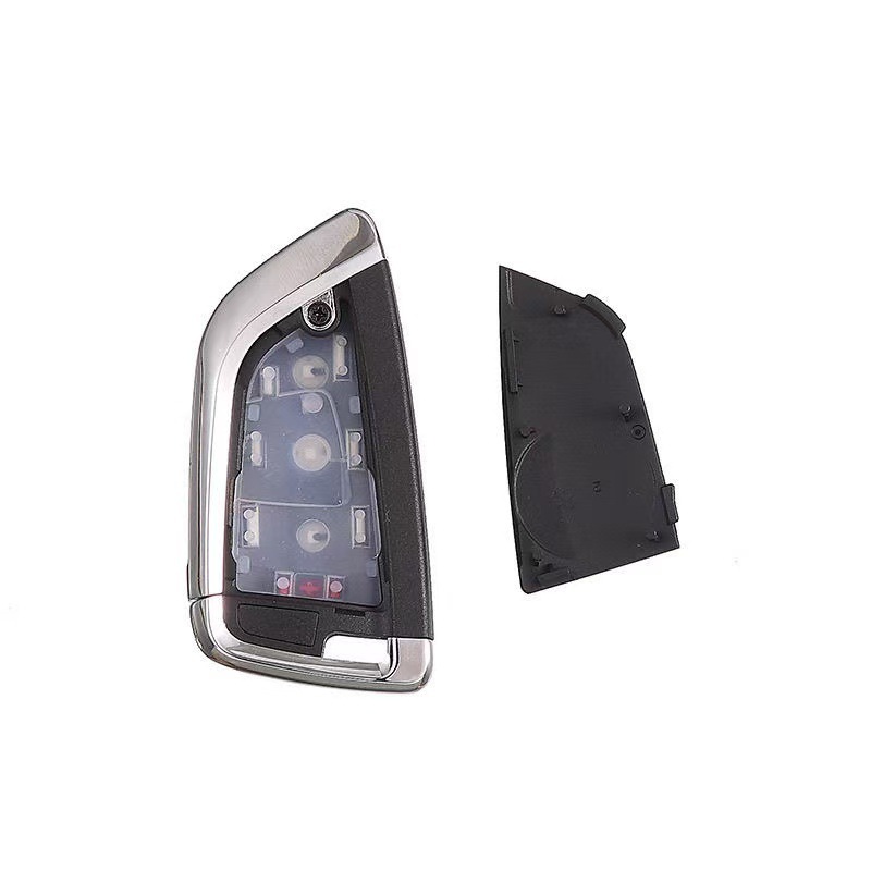 Vvdi Kd Aftermarket Car Key Shell Blade with Four Buttons, Aftermarket Car Key Shell