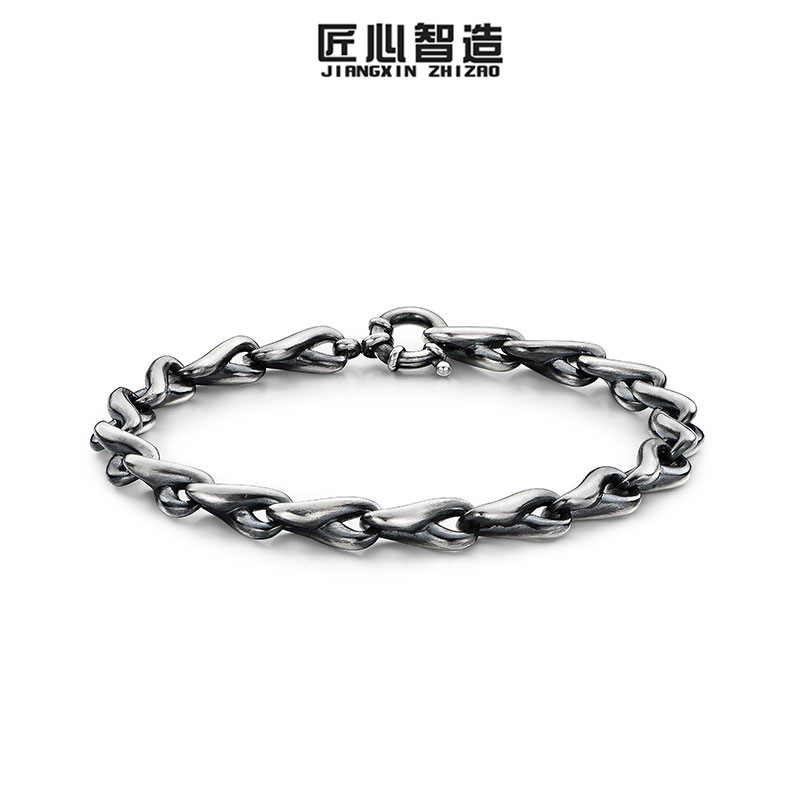 Men's unlimited trend retro bracelet