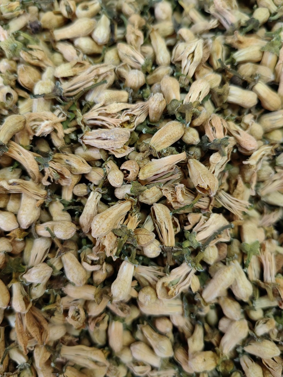 Dai Dai Hua (Citrus aurantium 'Daidai') — Dried Bitter Orange Flower for Tea & TCM Blends overview