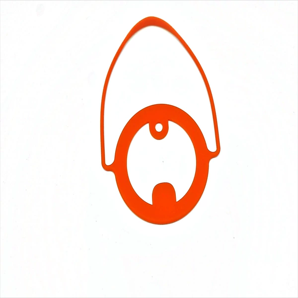 Orange red