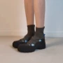机能运动交叉带新款靴子