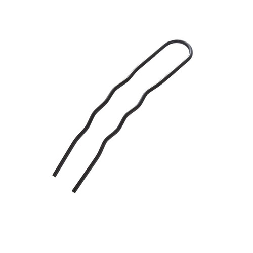 Insert comb lazy person bun hair brush hair pin inverted hair clip U-shaped hair clip professional hairstyle hair accessory for women trendy