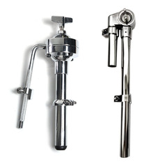 Drum and tom stand, floor drum and bass drum top extension, jazz drum hanging tom and tom rack, professional accessories