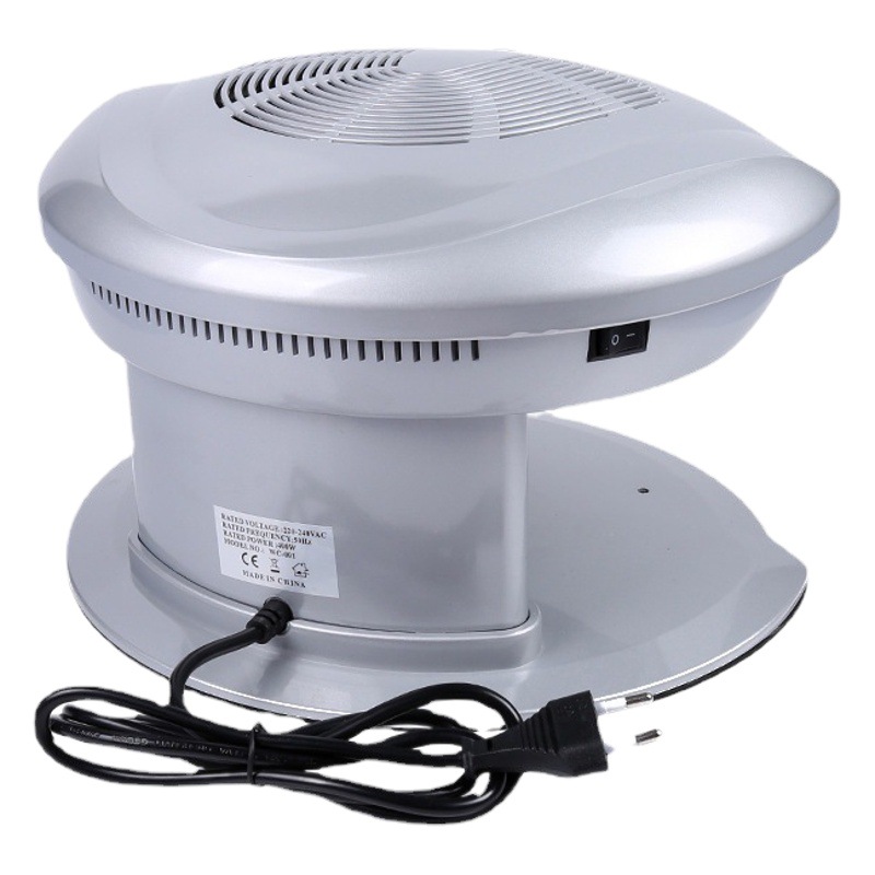 Secador de uñas de inducción automática, aire frío y cálido, máquina de secado de esmalte de uñas de doble propósito, fuente de secador, suministro de fábrica