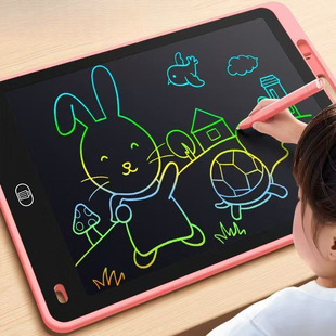 Drawing Board Children's Writing Board Lcd Handwriting Board Drawing Board Toy Erasable Blackboard Smart Small Blackboard Graffiti Drawing Board
