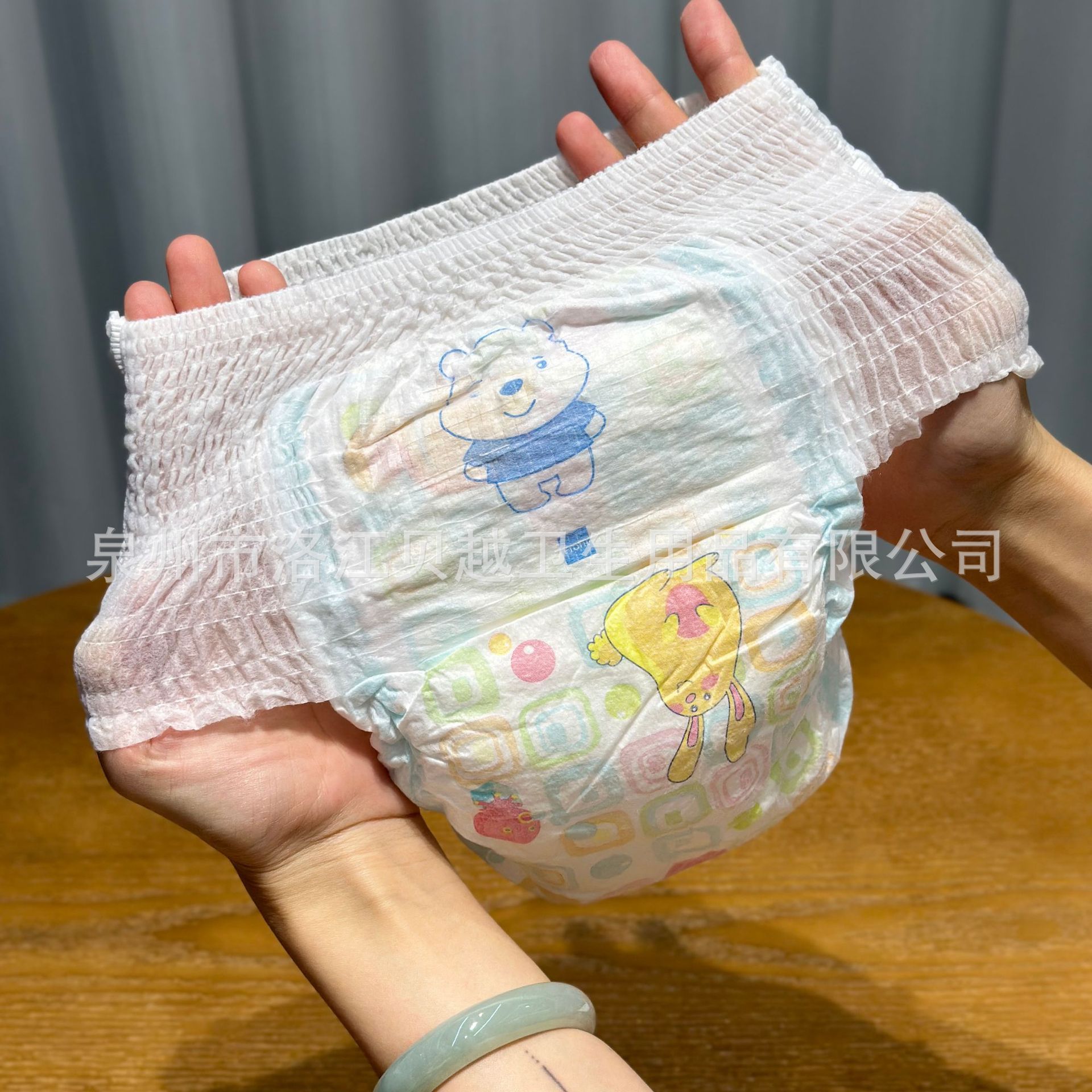 Fuente de fábrica de exportación de comercio exterior transfronterizo pantalones de bebé pantalones de bebé al por mayor productos de primera clase en stock image 5