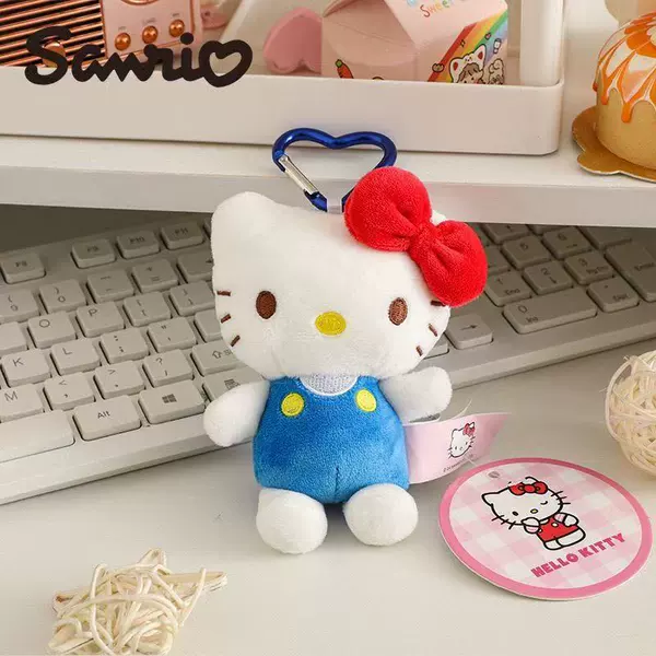 Blue Standing Kitty [Ready stock, shipped in seconds]