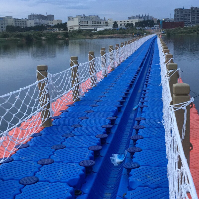 Factory Supply Combination Floating Cone Dock Water Floating Disassembly and Assembly Yacht Dock Mobile Platform Floating Bridge Anti-slip Factory Supply Combination Floating Cone Dock Water Floating Disassembly and Assembly Yacht Dock Mobile Platform Floating Bridge Anti-slip
