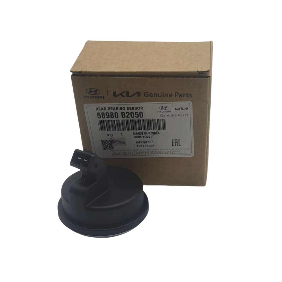 58980B2050 Is Suitable for Hyundai and Kia Auto Parts, Rear Wheel Hub Bearing, Speed Sensor
