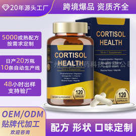 定制素食能量补充茶氨酸NAD硬胶囊 爆款定制荷尔蒙平衡nad硬胶囊