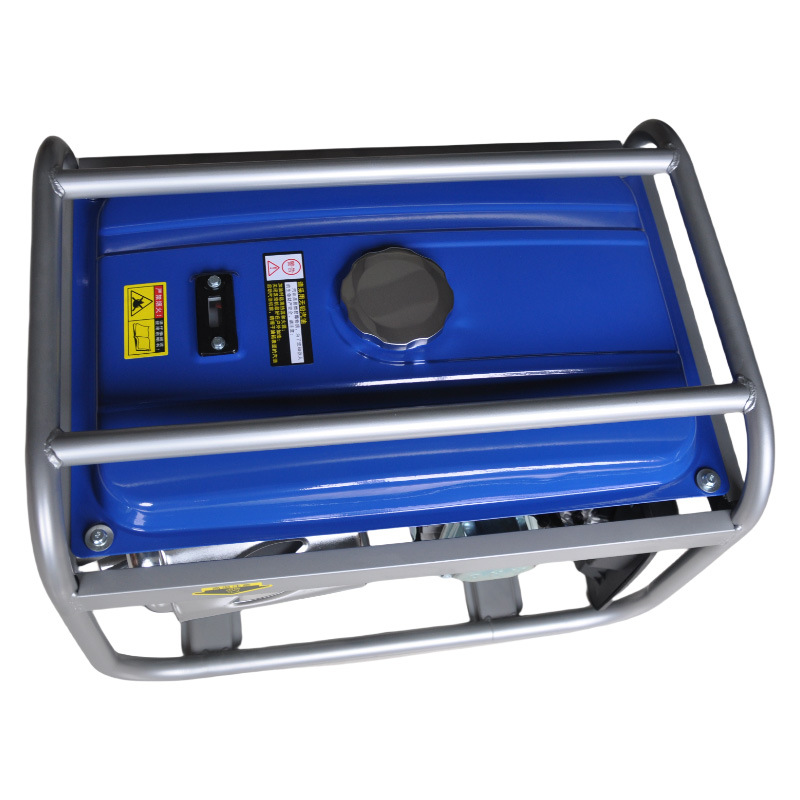 Factory in-stock 3-kilowatt gasoline generator 220V European standard electric start small household generator 110V American standard