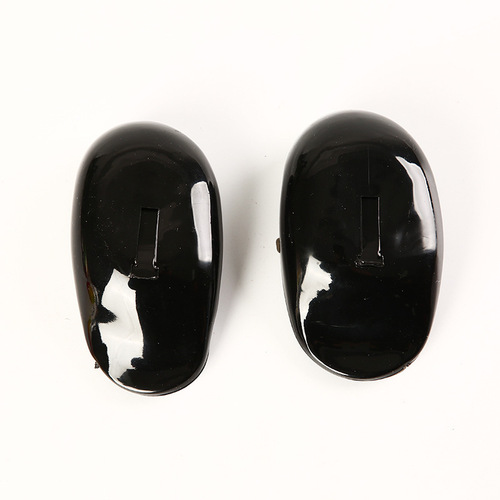 Hairdressing Supplies Wholesale Salon Ear Muffs, Washing Hair Dyeing Ear Covers, Ear Protection, Prevent Water from Entering Ears, Soft Material