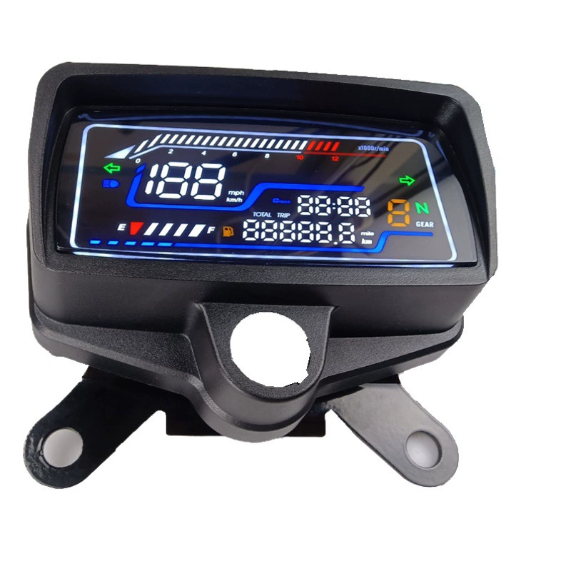 Приборная панель для мотоциклов BAJAJ CT125, TMX125 2022, CG125, CD125, TMX150, RUSI125