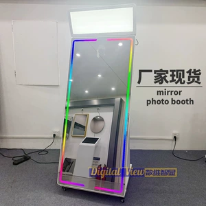 Mirrorphotobooth интерактивное волшебное зеркало фотобудка многофункциональное зеркало «все в одном» камера для вечеринок фотобудка