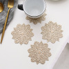 Decorations PVC, table mat, dinner plate, Amazon, light luxury style