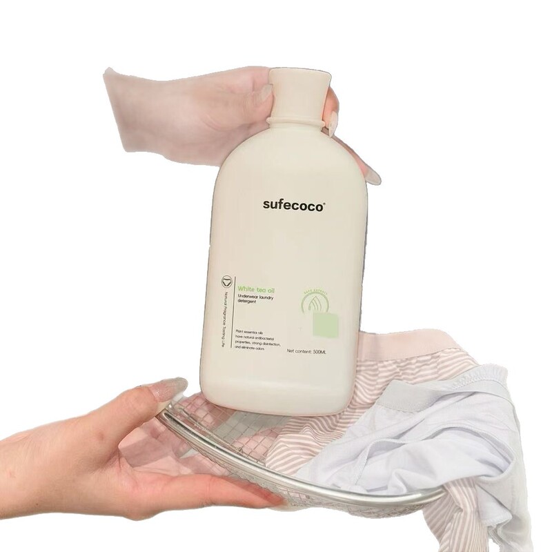正品sufecoco·茶树精油多效内衣洗衣液全品类优势|undefined