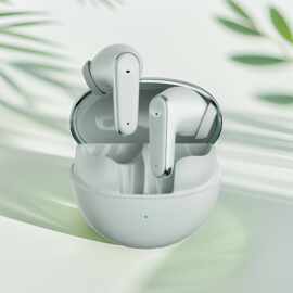 跨境TWS蓝牙耳机S90续航ENC入耳式降噪低音无线运动ENC蓝牙5.4