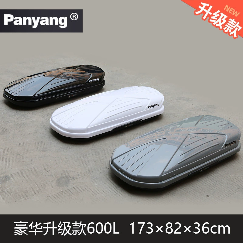 Capacious universal luggage suitcase