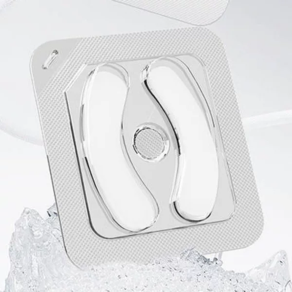 Water-Soluble Snake Venom Peptide Freeze-Dried Eye Mask Patch Polypeptide Collagen Essence Eye Bag Lifting Eye Mask Hydrating and Moisturizing