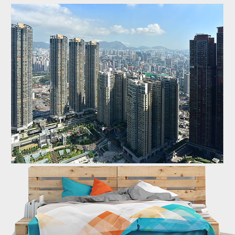 도시 풍경-24